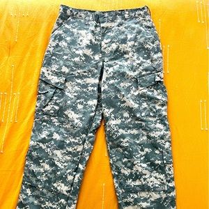 Camo Pants